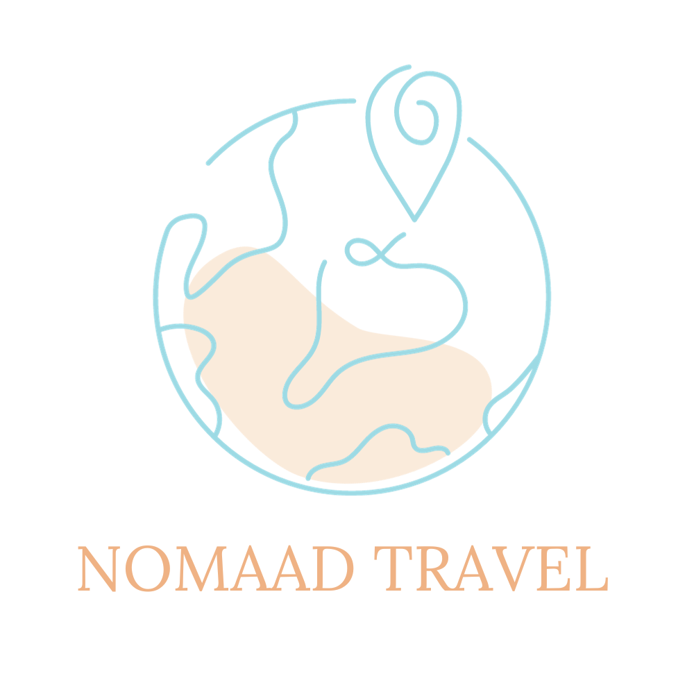 logo nomaad travel voyage sur mesure site web